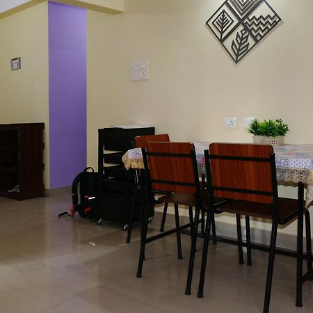 Dreams Abode Studio Apartment Guwahati Exterior foto