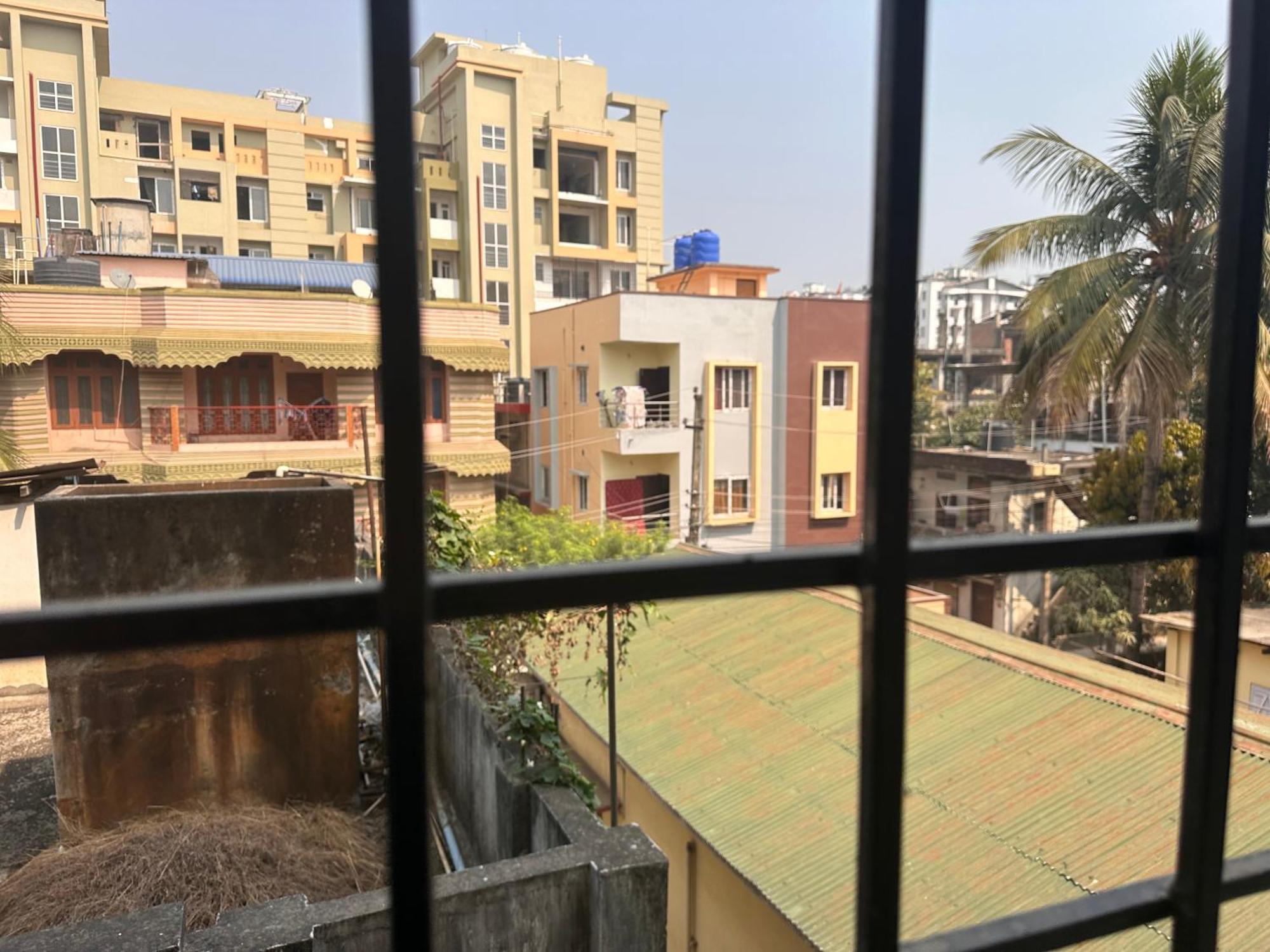 Dreams Abode Studio Apartment Guwahati Exterior foto