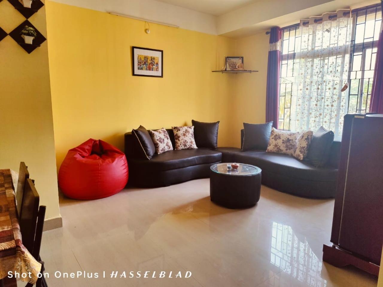 Dreams Abode Studio Apartment Guwahati Exterior foto