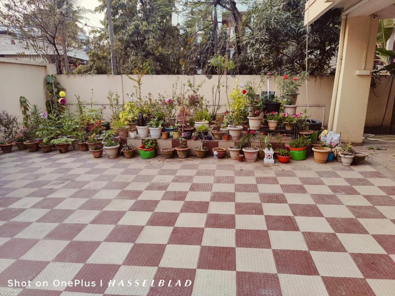 Dreams Abode Studio Apartment Guwahati Exterior foto