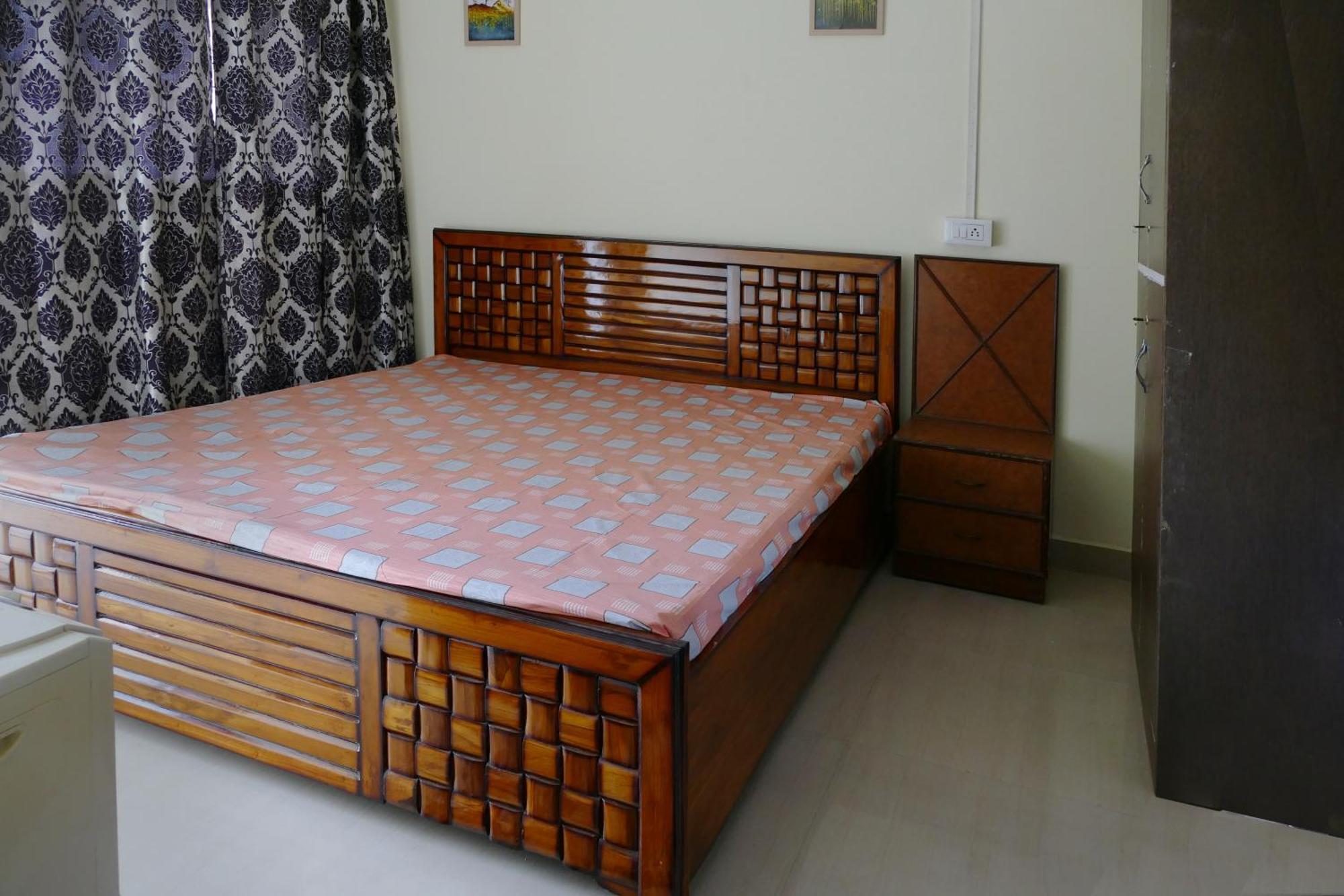 Dreams Abode Studio Apartment Guwahati Exterior foto