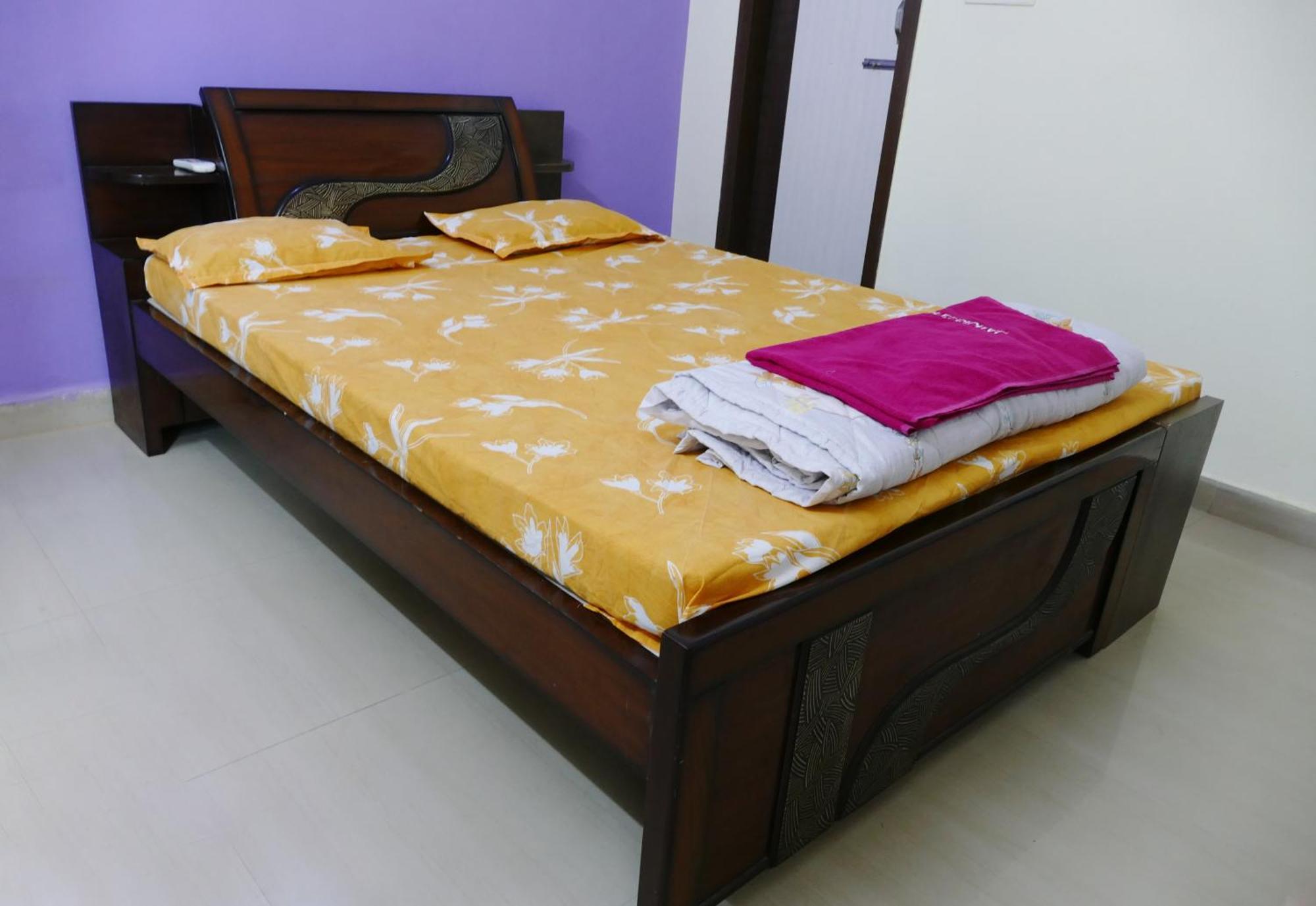 Dreams Abode Studio Apartment Guwahati Exterior foto