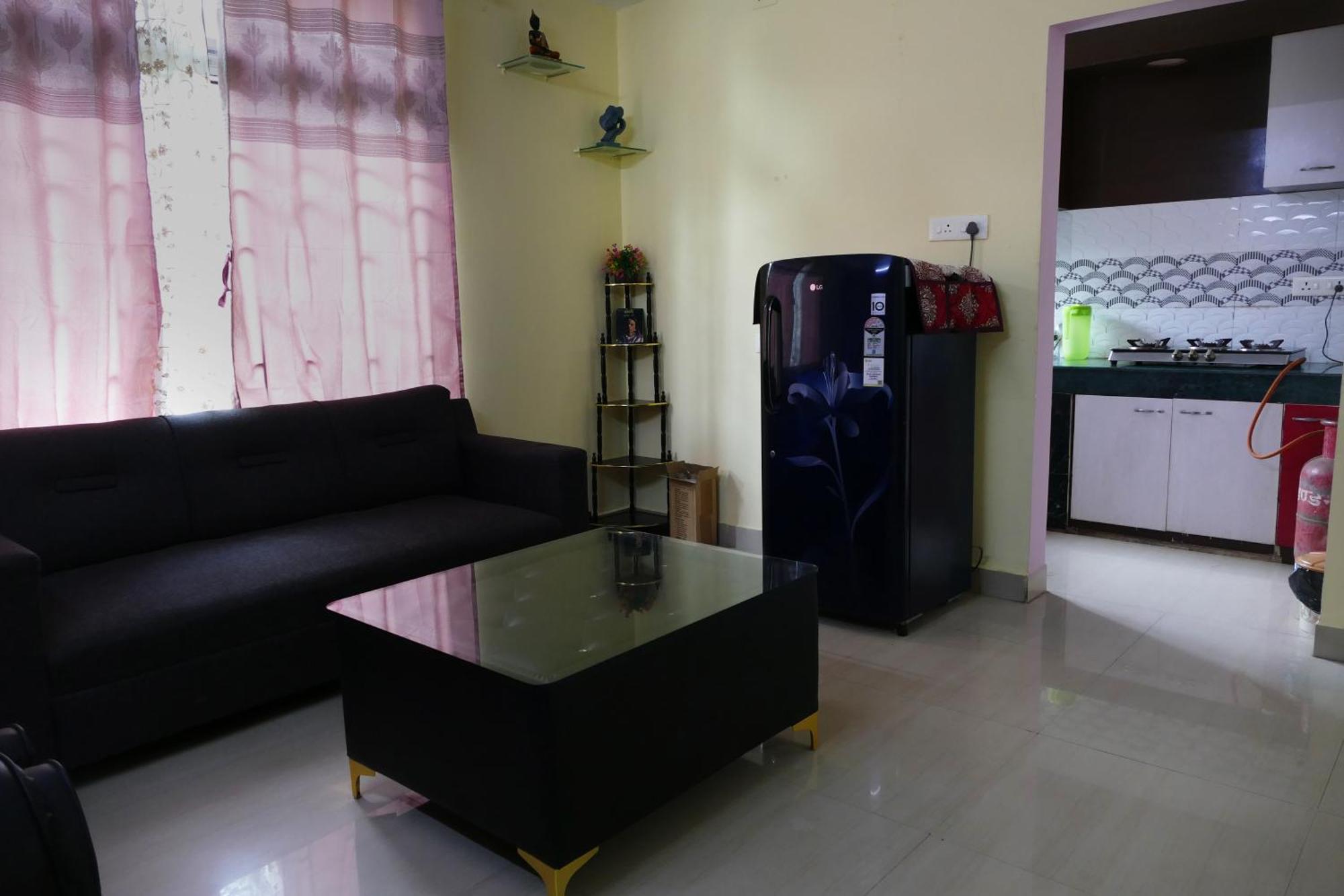 Dreams Abode Studio Apartment Guwahati Exterior foto